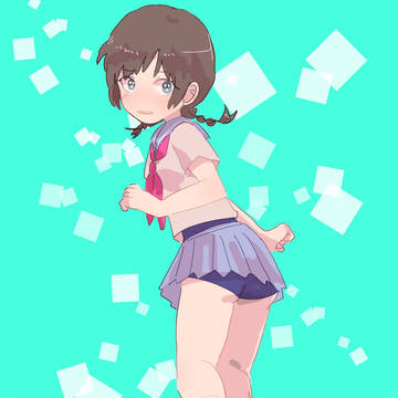 過去の絵リメイク
