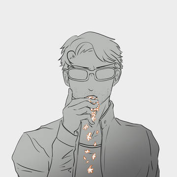 [X-men] 花吐症的小隊長