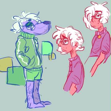 pup