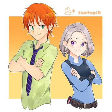 Zootopia ☆