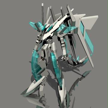 オリジナルロボ