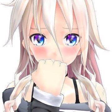 IAちゃんが仲間になりたそうにこちらを見ている。