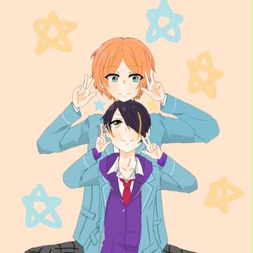 ゆうしの☆彡