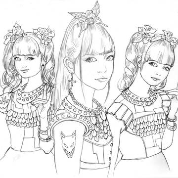 BABY METAL