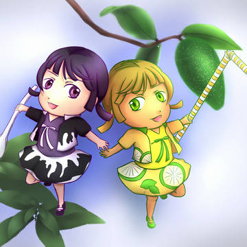 aiyu jelly & grass jelly