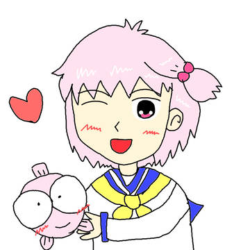 きんぎょ注意報のアレ