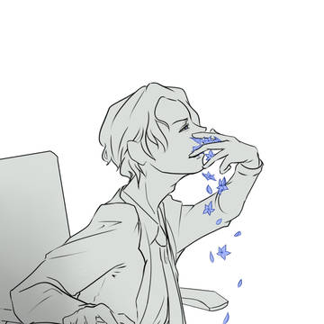 [X-men] 花吐症的小教授