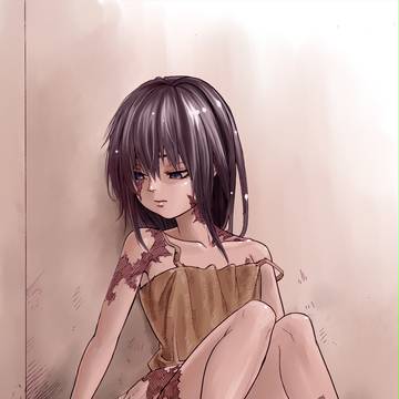 奴隷の女の子と暮らすことになった