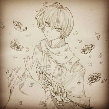 らくがき