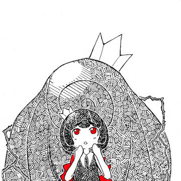 ロゼと巨人