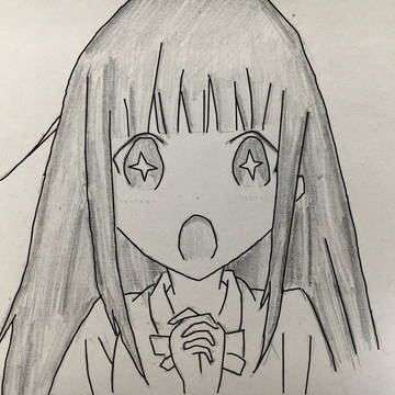 千反田風宮野さん