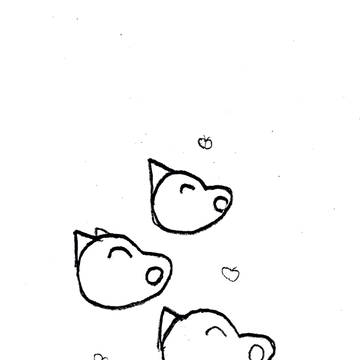 ハイセンスなワンちゃん2