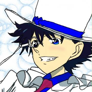 怪盗キッド
