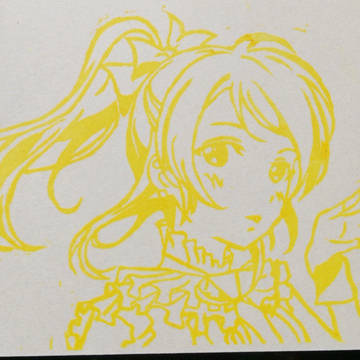 消しゴムハンコ