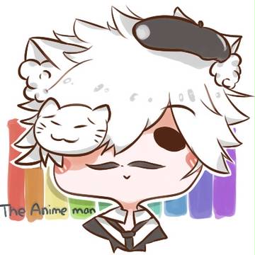 The Anime Man