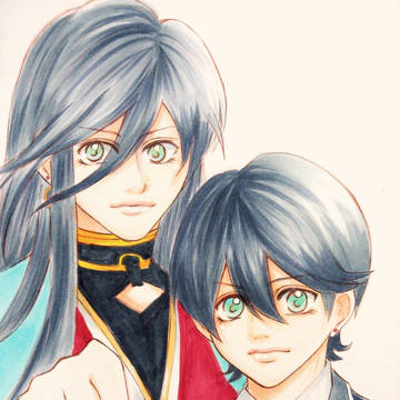 兼さんと堀川くん