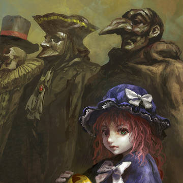 masquerade