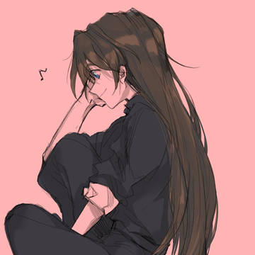 辮髪ないの場合