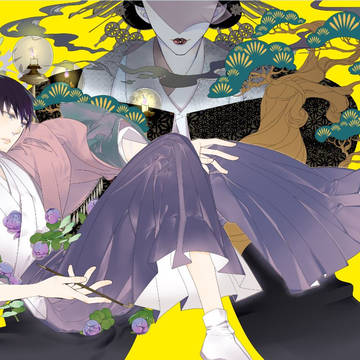 新刊【DAYUU花魁狩】表纸