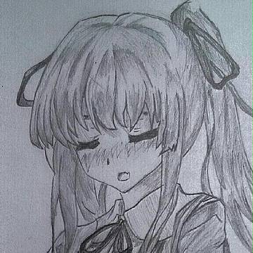【临摹】泽村英梨梨～