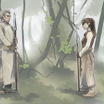 ドラマ精霊の守り人