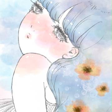 こっちむいて