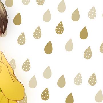 なみだ。