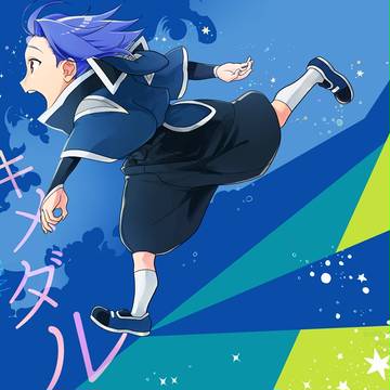 【5/8 エブリバディ4】コピー本サンプル