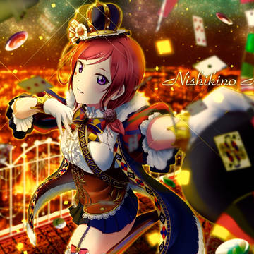 UR 真姫ちゃん 手品師