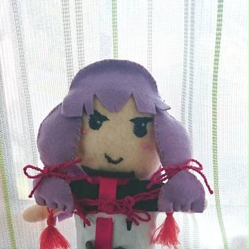 叢雲ぬい