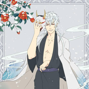 Gintoki(White Demon)