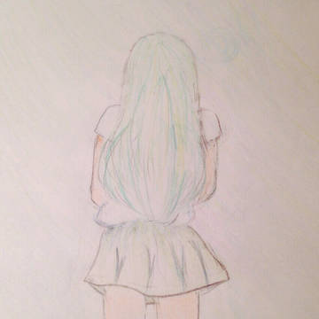 制服少女