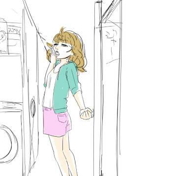 落書き