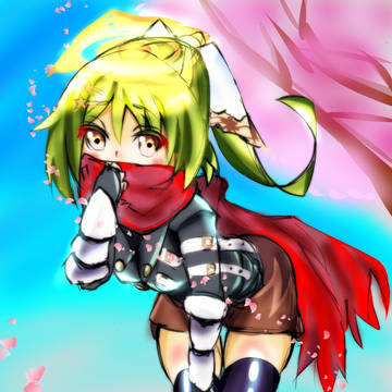 神ガブ