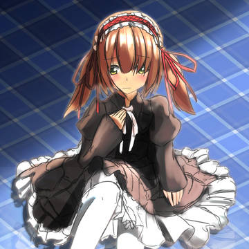 とあるコミュの看板娘:まるちゃん