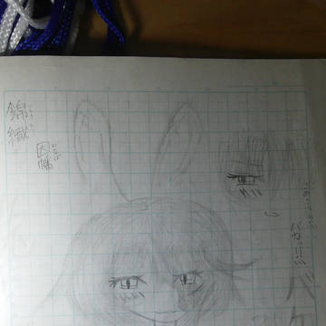 オリキャラ集笑