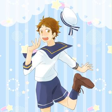 ダッシュダッシュだぜ~!