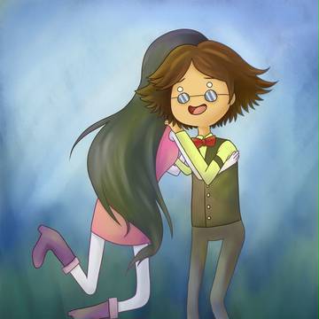 marceline and simon