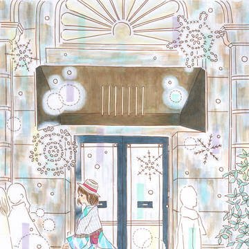 冬とまぼろし