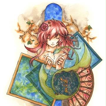 創作絵まとめ