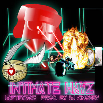 親密 INTIMACY (Intimate Ways)