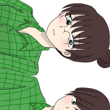 チョロチョロ~