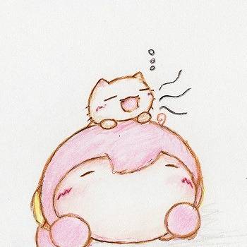 ねむーい