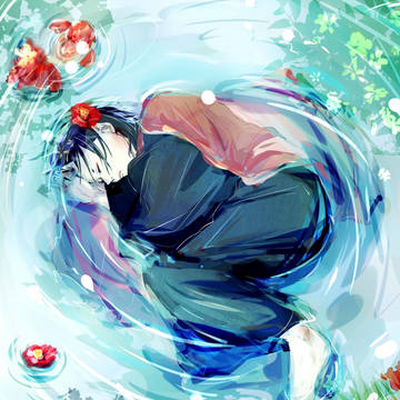 水面