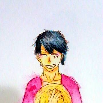 水彩イラスト