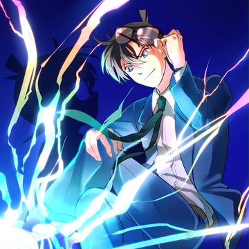 HAPPYBIRTHDAY新一！