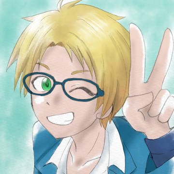 ゆうくん描いた！