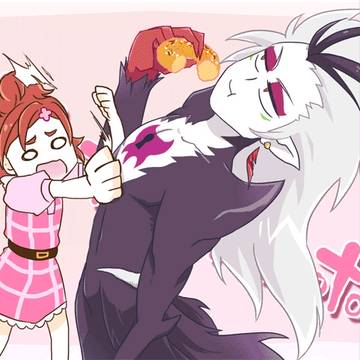 はるはるがポカポカしてるだけ