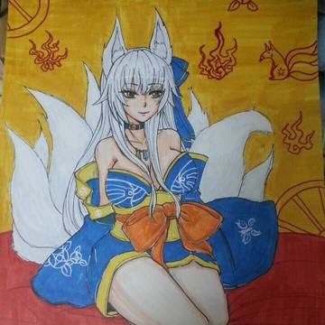 老板娘