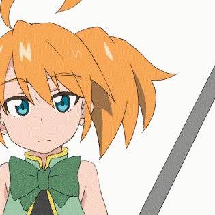ディーナちゃんVSテティスさん